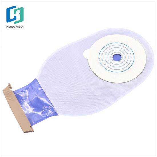 Colostomy Pounch with Clamp